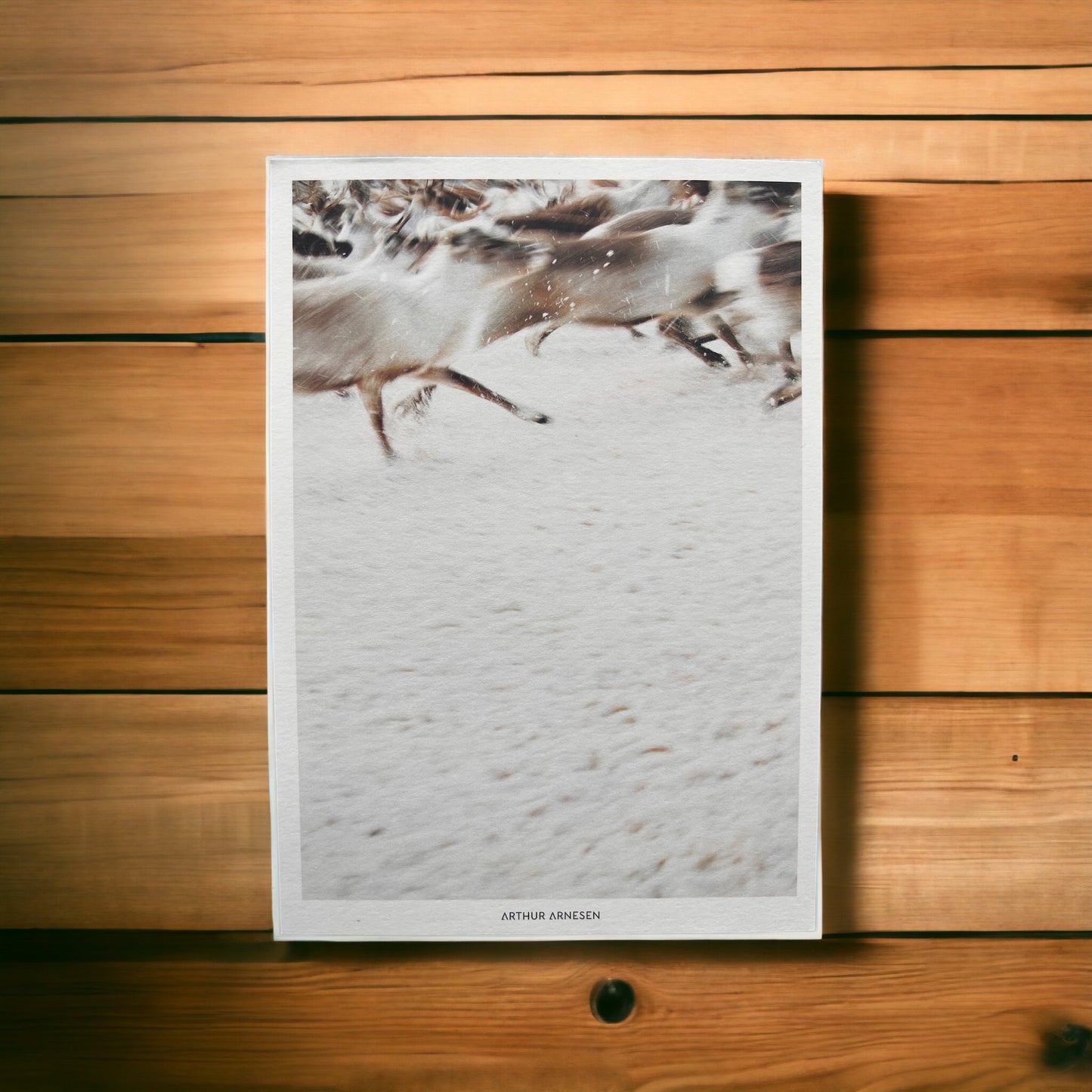 Kunstkort - Rein # 2