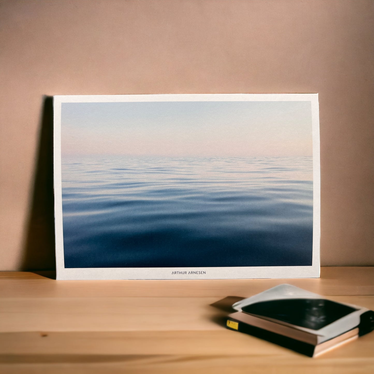 Kunstkort - Hav # 1