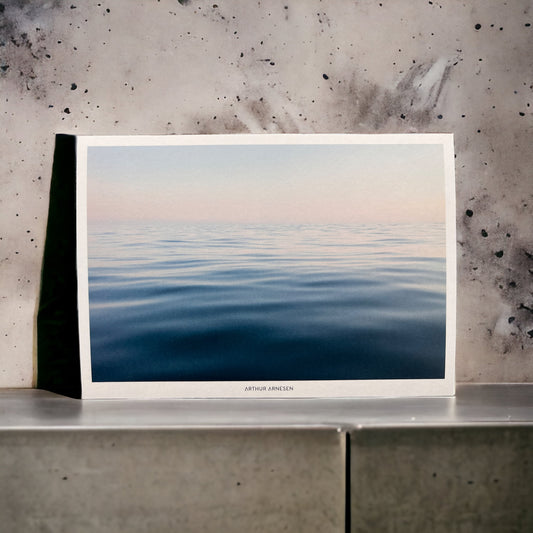 Kunstkort - Hav # 1